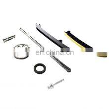 High Quality Timing Chain Kit TK1127-11 for VW;SKODA;AUDI;SEAT CBZA/CBZB With OE No.03F109158K;03F109509C thumbnail-1