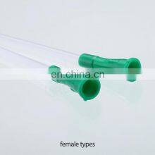 Disposable Medical Male Size 14 x 1000 Pieces Hydrophilic Sterile Urinary Pvc Nelaton Catheter thumbnail-5