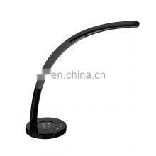 New 4 Color Temperature 9 Brightness Slider Adjusted Led Book Light Reading for Reading thumbnail-2