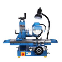 Drill milling cutter tap tapping tool universal grinding machine surface grinding machine