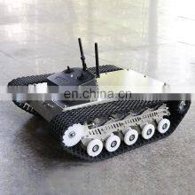 Commercial Robot Tank Chassis Undercarriage Delivery Robot Outdoor thumbnail-1