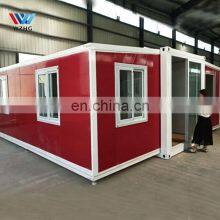Prefab Houses EPS Sandwich Panel House Cheap Tinny House Made in China