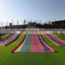 Rainbow Slide Amusement Park For Children Fun Game thumbnail-3