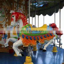 Factory Direct Supplier Carousel Rides Funfair Indoor Park Rides for Sale thumbnail-2