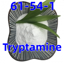 High purity Tryptamine 5-F-MD-MB-2-201 99% white powder in stock cas:61-54-1 FUBEILAI