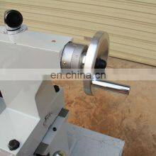WMT Mini HQ500 Multi-purpose Lathe Machine Combined Milling Function thumbnail-4