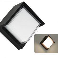 Modern Square LED Outdoor Wall Lights (12W) thumbnail-1