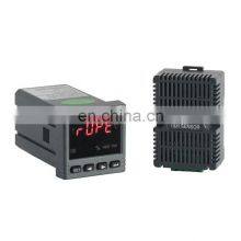 Industrial Panel Mounted RS485 Interface Supports MODBUS Temperature and Humidity Controller