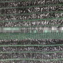 100% Virgin HDPE UV Protection Agricultural Sun Shade Net Black Vegetable Shade Cloth thumbnail-5