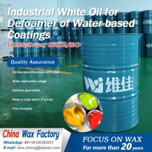 Industrial White Oil for Defoamer of Water-based Auxiliary Coatings