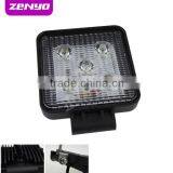 NEW 15W Flood Beam Led Working Light thumbnail-1