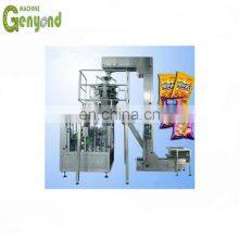 China Snack Weight Packing Machine thumbnail-3