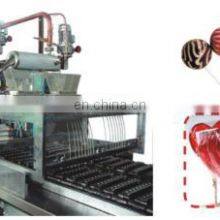 Máquina de fabricación de dulces chupetines totalmente automática thumbnail-4