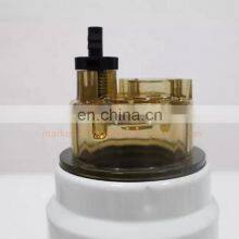Sinotruk HOWO A7 SITRAK China Heavy Truck WD615 D12 MC11 MC13 Engine Oil-water Separator VG1560080016 Fuel Precision Filter Ass. thumbnail-3