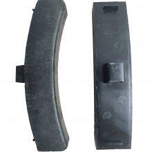 Railway Parts Composite Train Brake Shoe