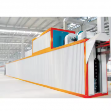 Best Powder Coating Oven for Production Line
