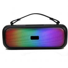 20w New Karaoke Speaker BT Aux in USB Flash FM Radio Multiple Playing Portable Music System Speakers thumbnail-1