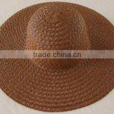 Ladies High Fashion Wide Brim Hats