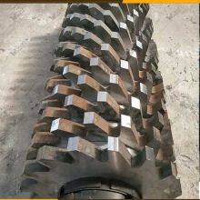 Cable Wire Two-axis Shredder Wood Shredding Machine thumbnail-4