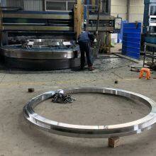 Mini EFFER 100N 3S Slew SWING Ring Bearing Ex Excavator Slewing Bearing Seal Strips thumbnail-5