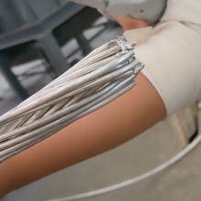 2025 Best Seller Waste ACSR Wire Recycling Equipment thumbnail-1