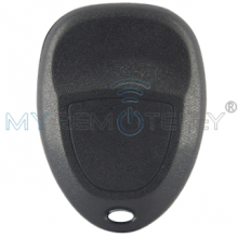 FCC OUC60270 / OUC60221 Remote Fob 315Mhz ASK 4 Button for GM Buick Cadillac Chevrolet 2006-2013 PN 15912859 thumbnail-1