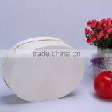 Wooden Bark Box Wood Gift Food Packing Box thumbnail-3