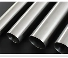 ASTM R60705 Custom Size Welded Seamless Titanium Alloy Tube Pipe With Best Price