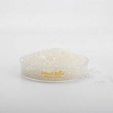 Footwear Pvc Shoes Soft Bottom Flat Ladies Jelly Sandals PVC Compound Granules thumbnail-4