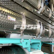 High Capacity Big Ring Die 15-25tph SZLH678a2 High Grade Feed Pellet Mill thumbnail-5