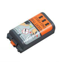 Replacement Battery for Zebra Symbol Barcode Scanner MC3190 G13H02E0 82-127912-01 3.7V 4800mAh thumbnail-2