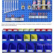 China Manufactured Hardware Material Rack: 150cm Height Double-Sided Fixed Base for High-Density Industrial Storage thumbnail-4