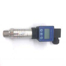 KY5006 4-20mA RS485 0-10V LCD Digital Display Pressure Sensor for Gas Hydraulic System on Site Reading Diffused Silicon Piezoresistive thumbnail-1