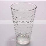 Best Selling Hand-made Custom Promotional Antique Large Small Glass Tumbler Cup thumbnail-2