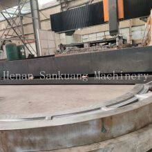 Gantry Type CNC Milling Machining for Custom Metal Components (Bracket/Panel) thumbnail-4