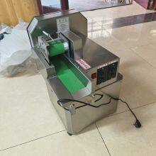 Adjustable 3-20mm Vegetable & Fruit Cube Cutter - High Efficiency Roots Processing thumbnail-4