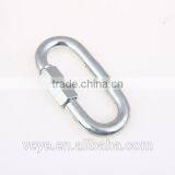 Top Quality ZINC PLATED Steel Quick Link Wholesale thumbnail-1