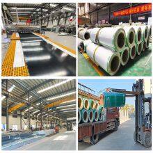 FRP PP Honeycomb FRP Panel Indoor Building Decoration Dry Goods Express Carriage RV Trailer Custom Cutting Processing FRP Panel thumbnail-4
