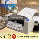 SG-003-I Name Card Die Cutter Paper Business Card Cutter