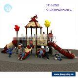 Most Popular Western Style Small Dimension Used Antique Playground Equipment Prices thumbnail-3