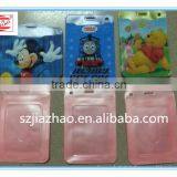 Customized High Quality Nylon ID Card Holder With Lanyard by JIZAZHAO Welding Machine thumbnail-4