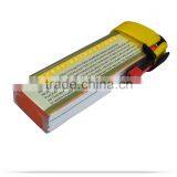 Youme 3S 3300mAh 11.1V 35C Rechargeable Batteries Lipo for RC Helicopter Car thumbnail-5