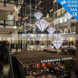 Shopping Mall Ramadan Decoration Hanging Ramadan Lanterns Decoration thumbnail-3