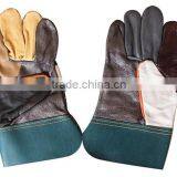 Industrial Leather Safety Glove for Welding thumbnail-1
