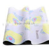 Wide Varieties Superior Materials Wear-resisting Inflatable Custom Made Yoga Mat White thumbnail-5