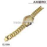 All Jewellery Diamond Watch With Crystal Luxury Watch Royal Diamond Watches Unisex thumbnail-3