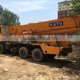 original Japan made used truck crane NK300E in Shanghai /look for agent