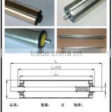 Conveyor Stainless Steel Metal Idler Roller From China thumbnail-6