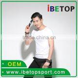 Custom V-Neck T-Shirt Plain Cotton Wholesale Blank T-Shirt 2016 thumbnail-5