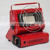 Dual-use Gas Heater & BBQ Stove